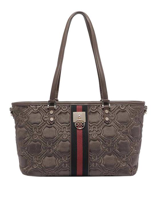 25FW 브이73 토트백 73BS9BN01TAUPEMULTICOLOR Brown