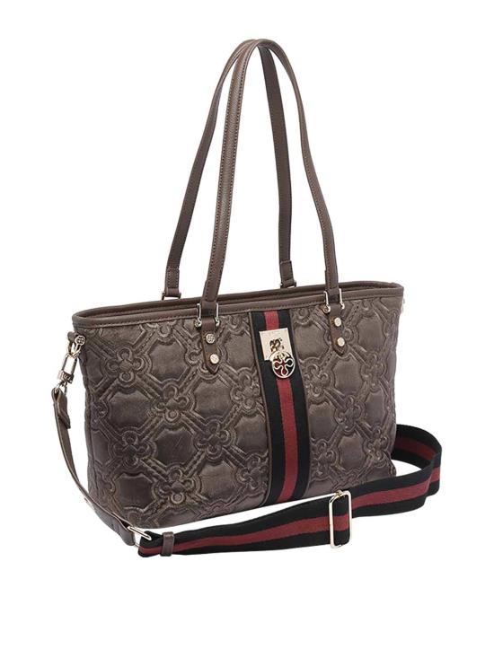 25FW 브이73 토트백 73BS9BN01TAUPEMULTICOLOR Brown - V73