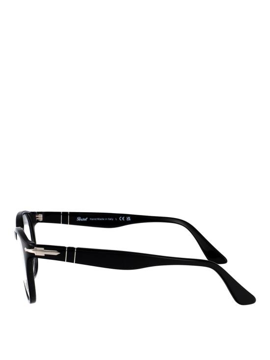 26SS 페르솔 안경 0PO3283V0095 Black - PERSOL