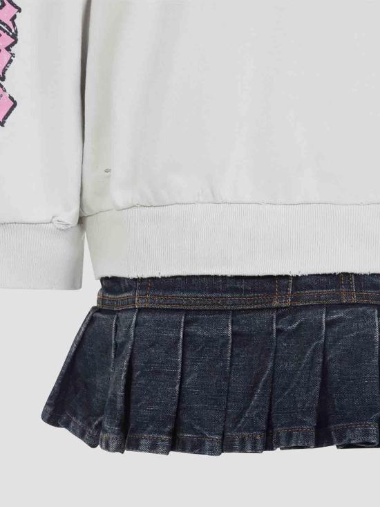 26FW 발렌시아가 숏팬츠 838718TSVW59012 White - BALENCIAGA