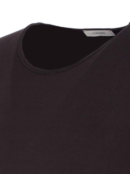  르메르 반팔 티셔츠 TO1109LJ1016BK998 Blue - LEMAIRE