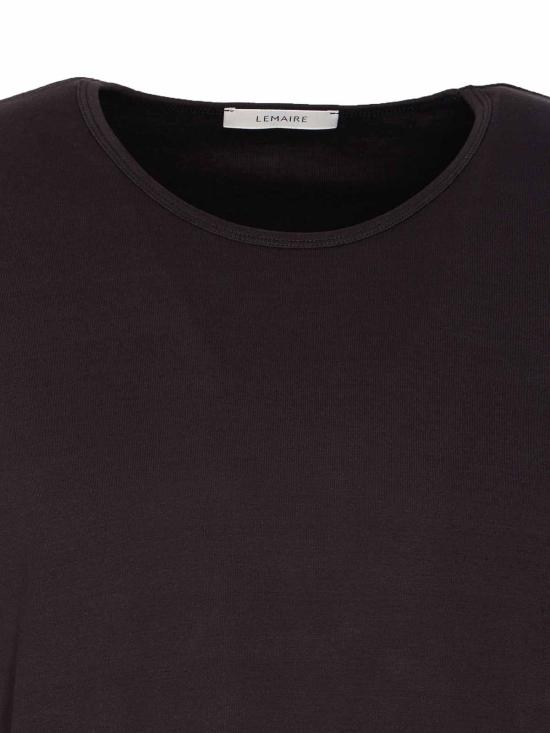  르메르 반팔 티셔츠 TO1109LJ1016BK998 Blue - LEMAIRE