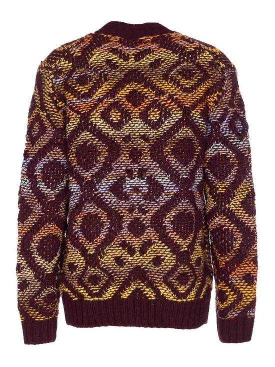  엔엔07 가디건 2560000178WINERED Red - NN07