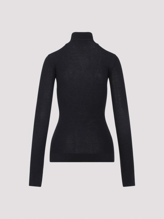  르메르 민소매 티셔츠 TO1460LK1032MU163 Black - LEMAIRE