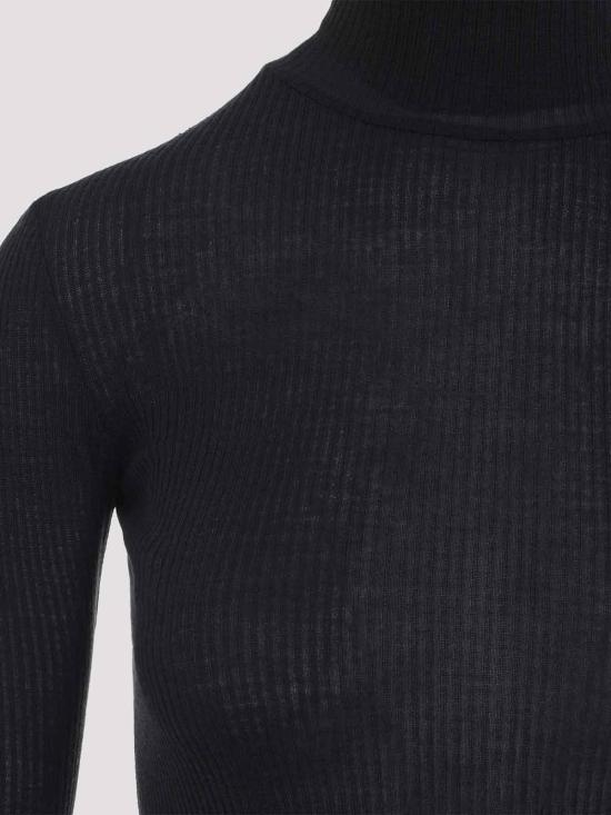  르메르 민소매 티셔츠 TO1460LK1032MU163 Black - LEMAIRE