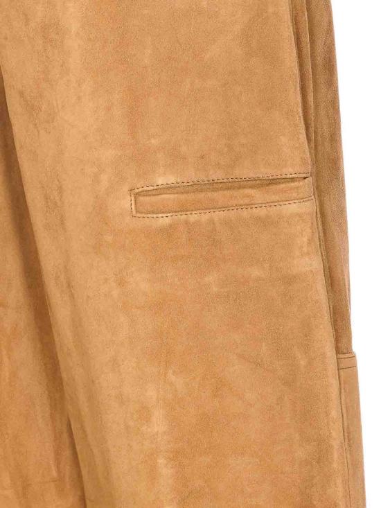  토리버치 가죽 자켓 176338222 Beige - TORY BURCH