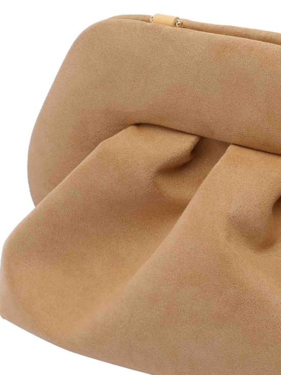  더모아레 클러치/파우치 TMFW25TSUE124BISCUIT Beige - THEMOIRE