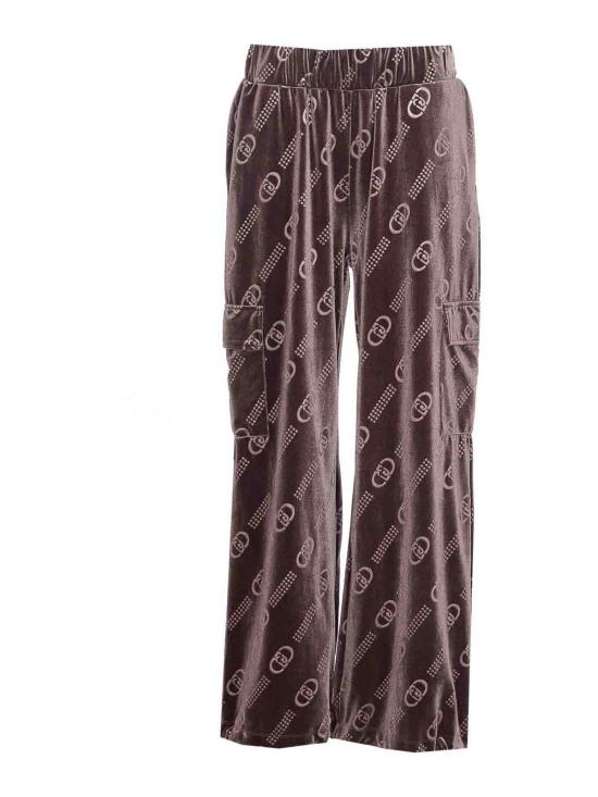  리우조 트레이닝/조거 팬츠 TF5111J4955M9768 Brown