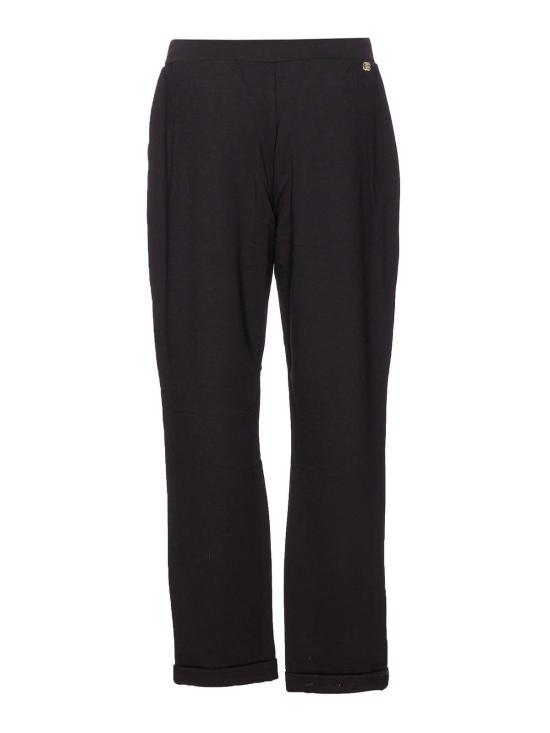  리우조 트레이닝/조거 팬츠 TF5155FS576M9932 Black - LIU JO