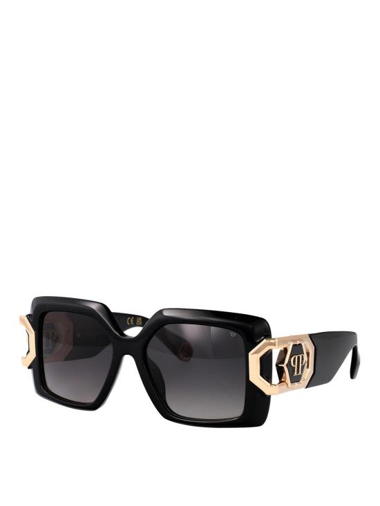 25FW 필립 플레인 선글라스 SPP1590700 Black - PHILIPP PLEIN