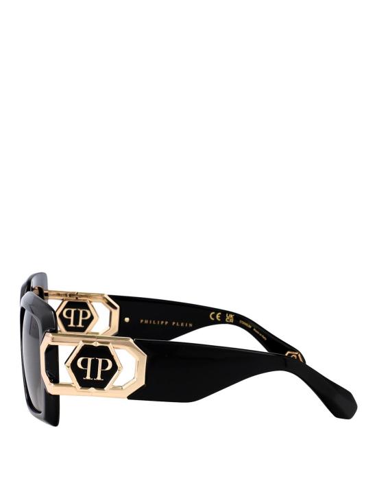 25FW 필립 플레인 선글라스 SPP1590700 Black - PHILIPP PLEIN