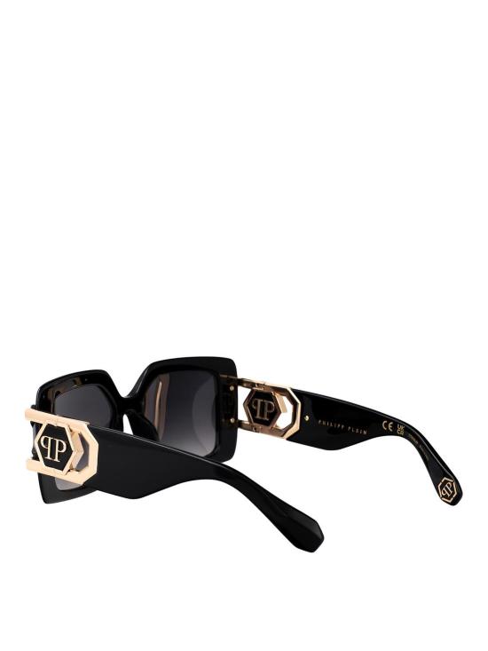 25FW 필립 플레인 선글라스 SPP1590700 Black - PHILIPP PLEIN