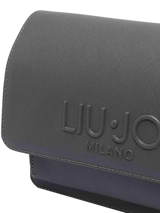  리우조 크로스백 AF5152E008700071 Grey - LIU JO