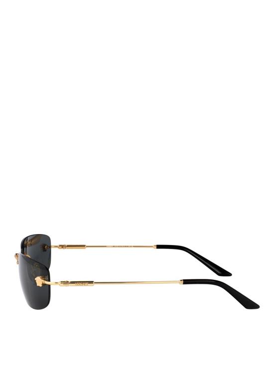 25FW 베르사체 선글라스 0VE2279100287 Gold - VERSACE