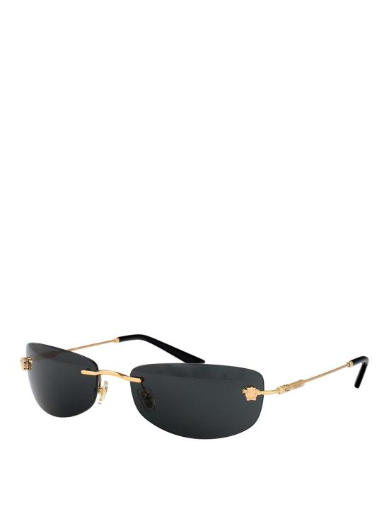 25FW 베르사체 선글라스 0VE2279100287 Gold - VERSACE