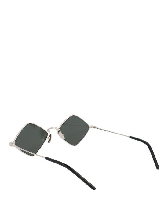 25FW 생로랑 선글라스 SL302LISA001 SILVER - SAINT LAURENT