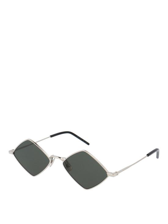 25FW 생로랑 선글라스 SL302LISA001 SILVER - SAINT LAURENT