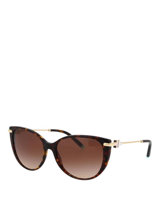 25FW 티파니앤코 선글라스 0TF417880153B BROWN - TIFFANY & CO