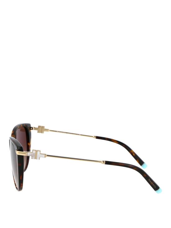 25FW 티파니앤코 선글라스 0TF417880153B BROWN - TIFFANY & CO
