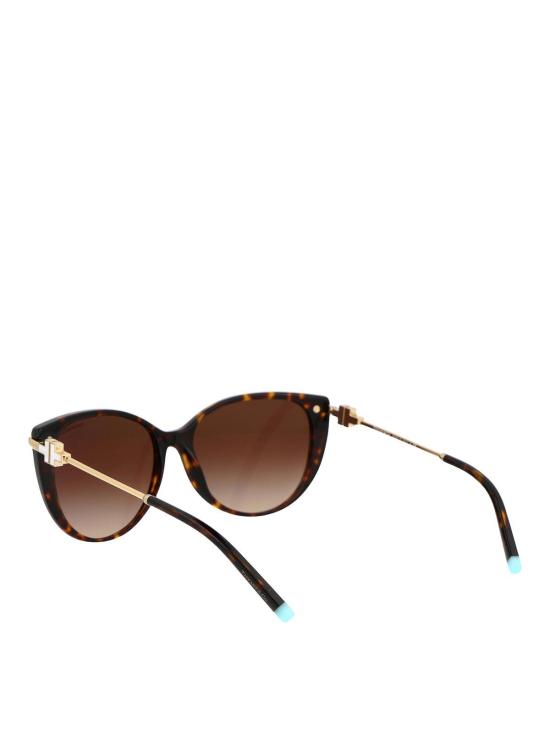 25FW 티파니앤코 선글라스 0TF417880153B BROWN - TIFFANY & CO