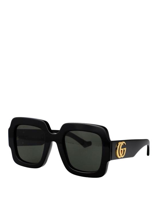  구찌 선글라스 GG1547S001 Black - GUCCI