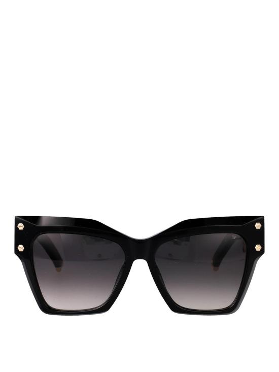25FW 필립 플레인 선글라스 SPP175S0700 Black