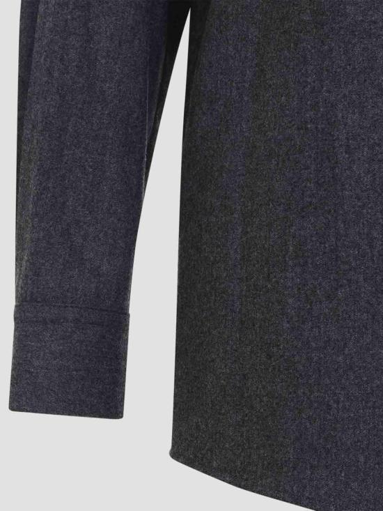  케이트 셔츠 2412604W604217 Dark Blue - KHAITE