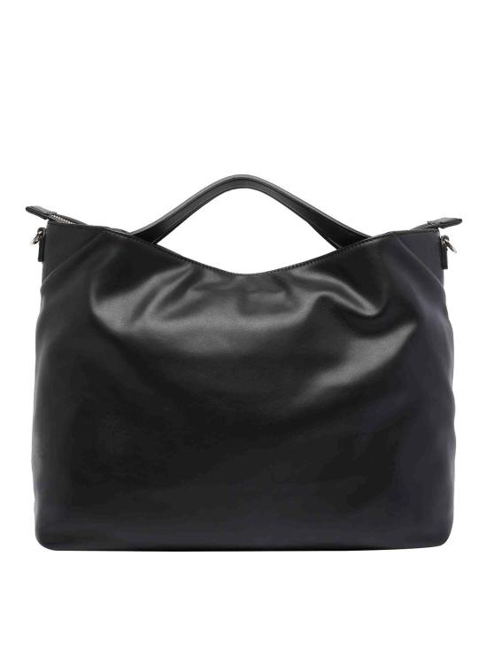 25FW 리우조 토트백 AF5035E007722222 Black - LIU JO