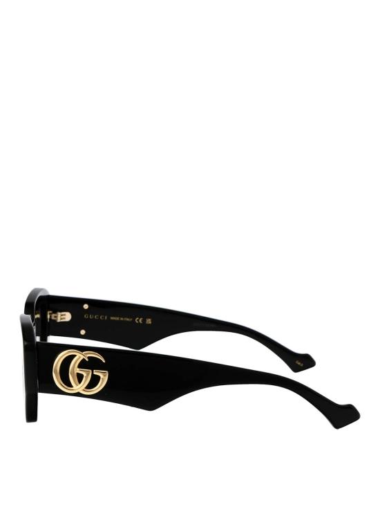 26SS 구찌 선글라스 GG1421S001 BLACK - GUCCI
