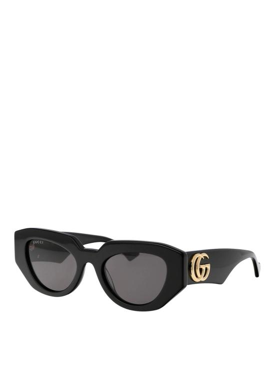 26SS 구찌 선글라스 GG1421S001 BLACK - GUCCI