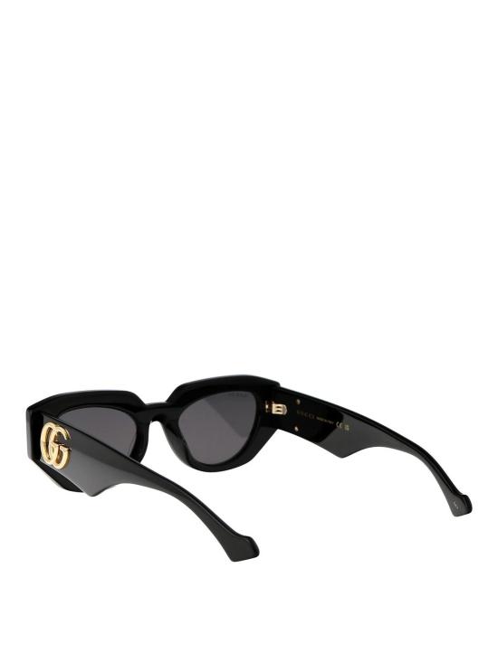 26SS 구찌 선글라스 GG1421S001 BLACK - GUCCI
