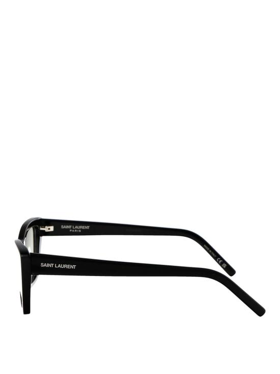 26SS 생로랑 안경 SL276MICAOPT001 Black - SAINT LAURENT