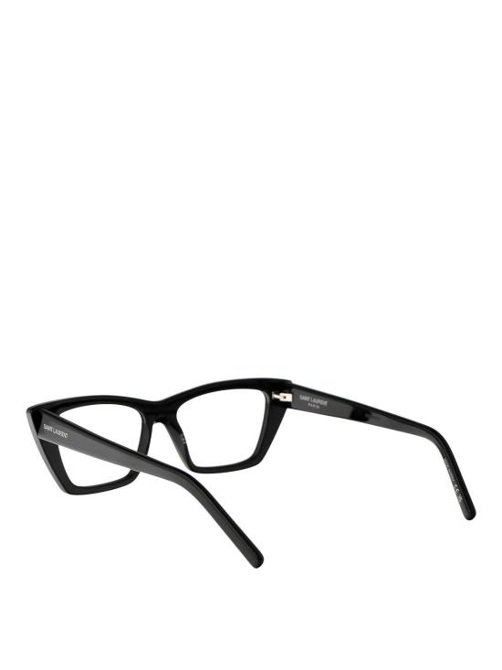 26SS 생로랑 안경 SL276MICAOPT001 Black - SAINT LAURENT