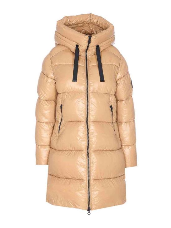 세이브더덕 롱패딩 D45510WLOVE2140001 Beige