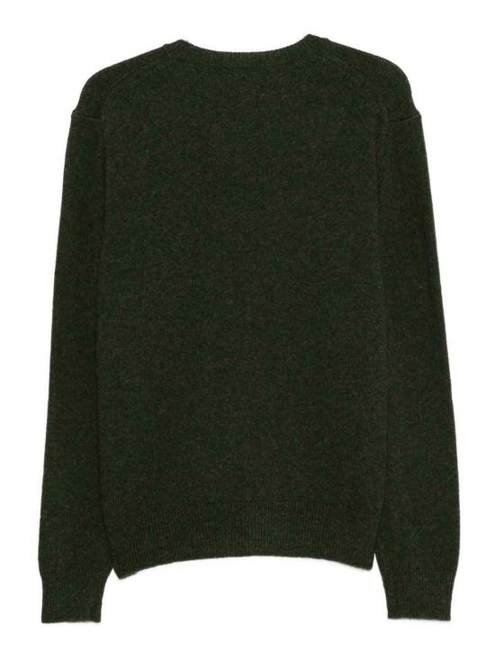26FW 바라쿠타 스웨터 BRMAG0200UF06168185 GREEN - BARACUTA