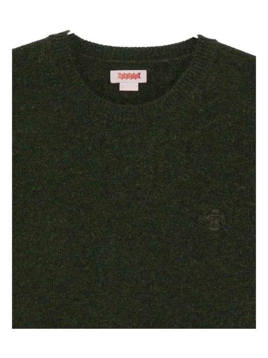 26FW 바라쿠타 스웨터 BRMAG0200UF06168185 GREEN - BARACUTA