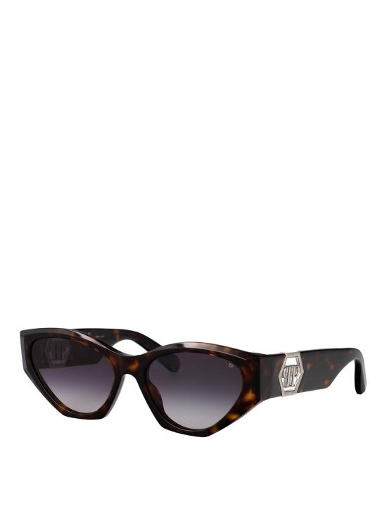 25FW 필립 플레인 선글라스 SPP1610722 Brown - PHILIPP PLEIN