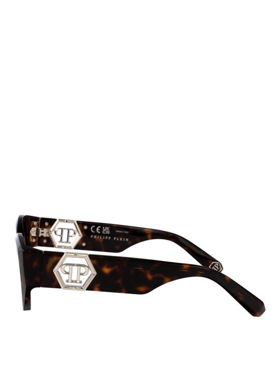 25FW 필립 플레인 선글라스 SPP1610722 Brown - PHILIPP PLEIN