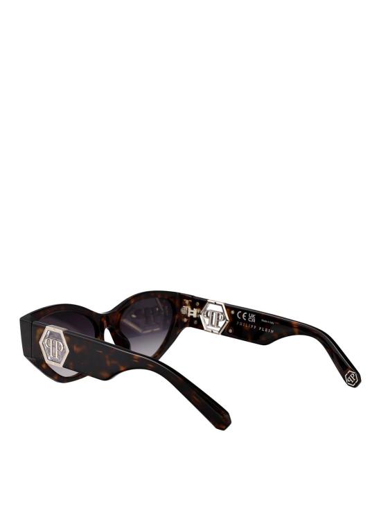 25FW 필립 플레인 선글라스 SPP1610722 Brown - PHILIPP PLEIN