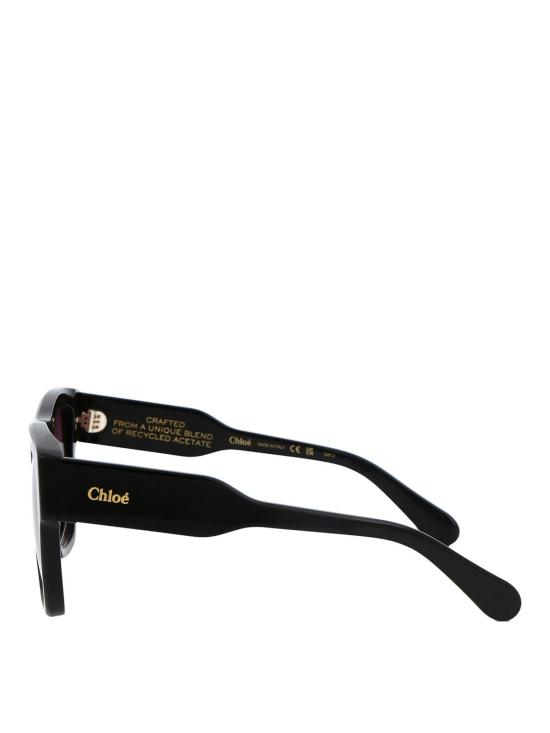 26SS 끌로에 선글라스 CH0149S001 Black - CHLOE