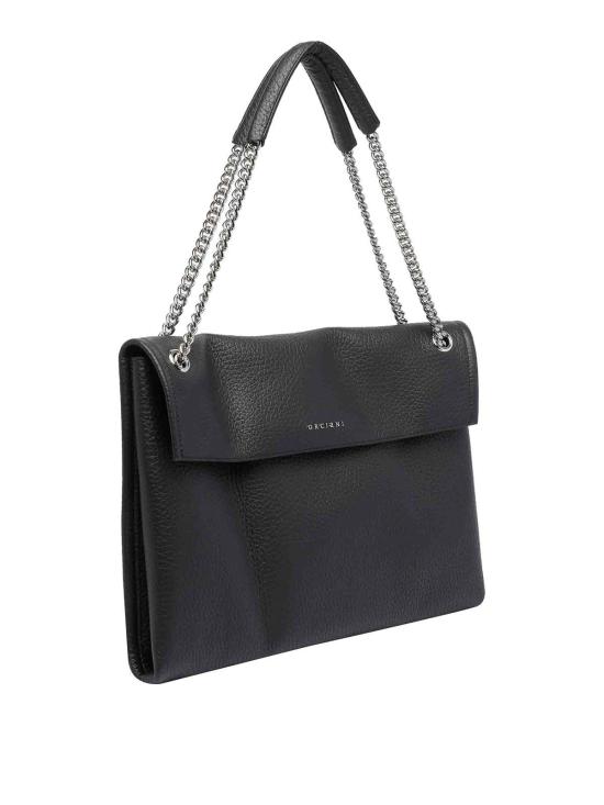 26SS 오르치아니 숄더백 B02212SOFNERO Black - ORCIANI