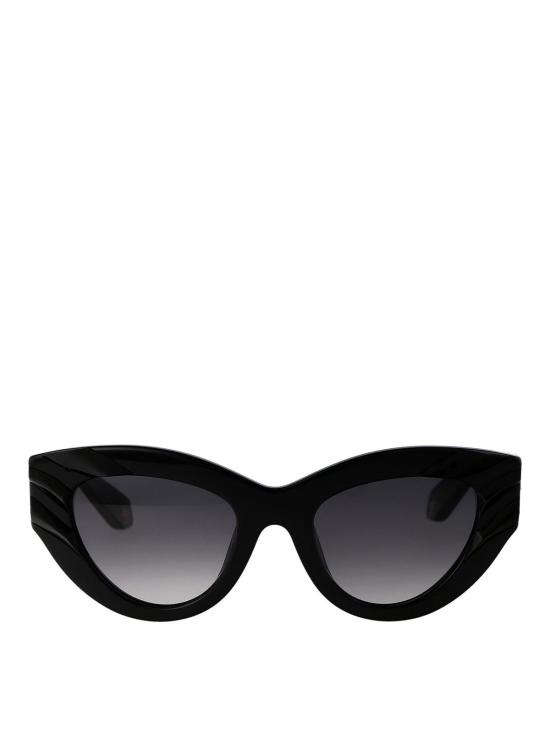25FW 로베르토 카발리 선글라스 SRC009V0700 Black