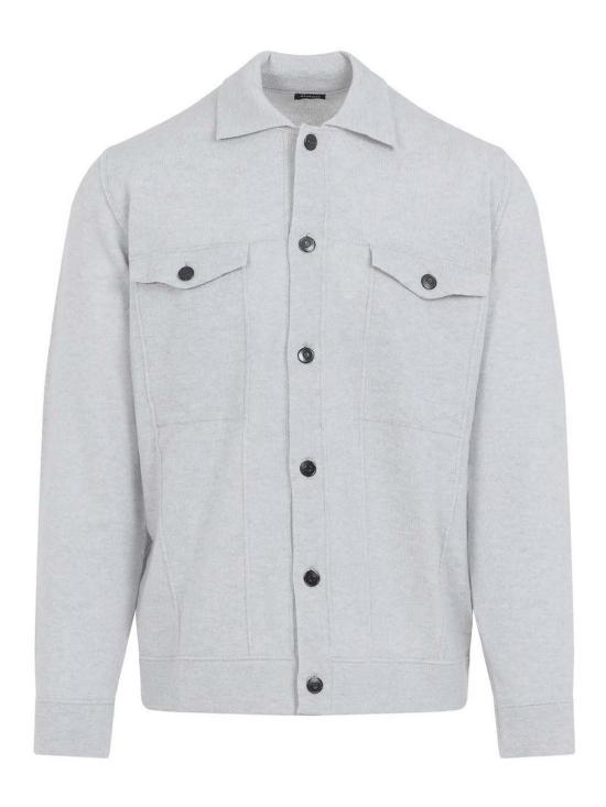  키톤 데님 자켓 UMK077903000GREY Grey