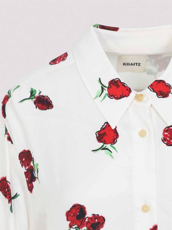  케이트 민소매 티셔츠 22234214628 Cream - KHAITE