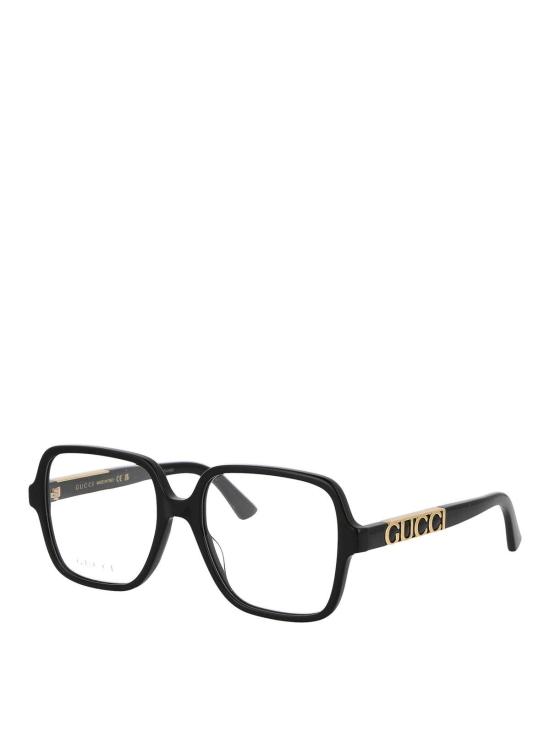 26SS 구찌 안경 GG1193O001 Black - GUCCI