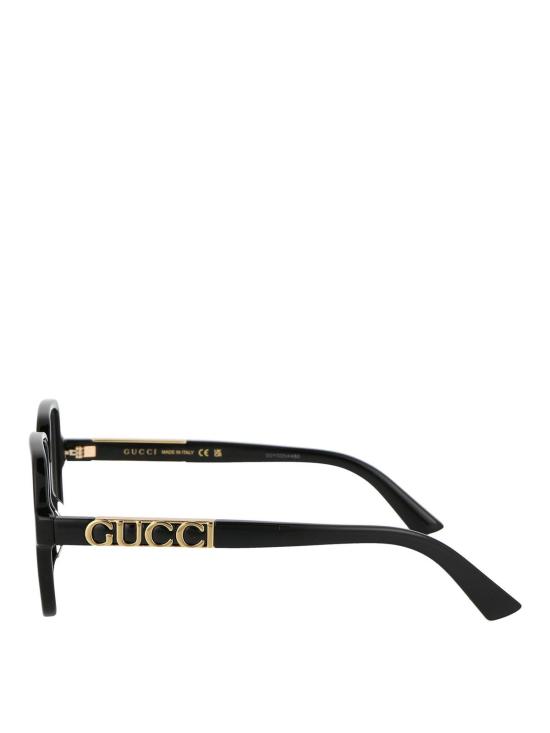 26SS 구찌 안경 GG1193O001 Black - GUCCI