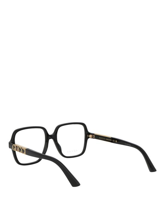26SS 구찌 안경 GG1193O001 Black - GUCCI
