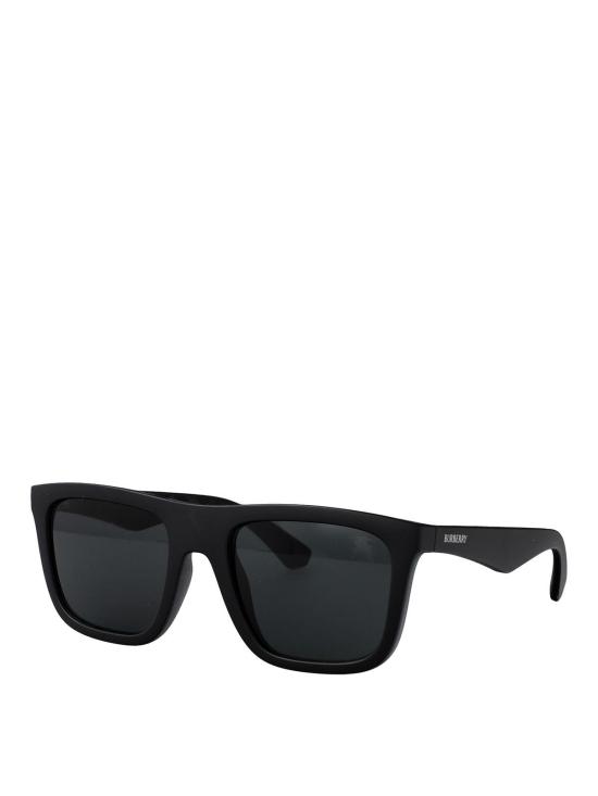 25FW 버버리 선글라스 0BE4458U346487 Black - BURBERRY