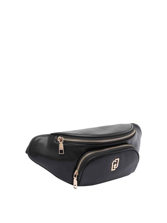  리우조 벨트백 AF5178E007722222 Black - LIU JO