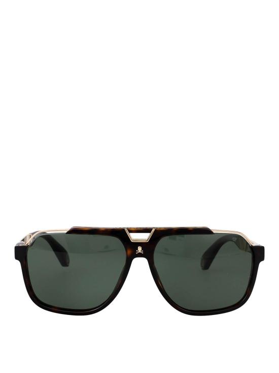 25FW 필립 플레인 선글라스 SPP046V0722 Brown